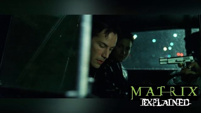 Neo Assimilates Agent Smith? | MATRIX EXPLAINED смотреть онлайн