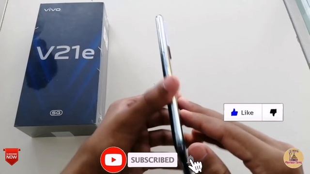 ??Unboxing Vivo V21e 5g?in tamil(இது paper ahh இல்ல phone ahh...? ? by Fewtech Tamil) смотреть онлайн