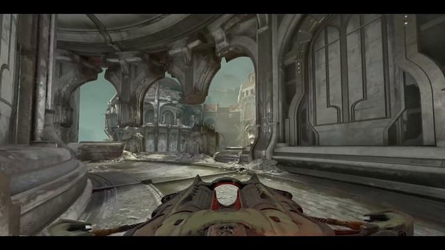 DOOM Eternal Lore - The Origins of The Night Sentinels! Argent D'Nur & the arrival of The Maykrs! смотреть онлайн