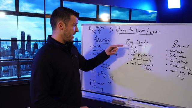 3 Best Ways To Get Leads In 2024... смотреть онлайн