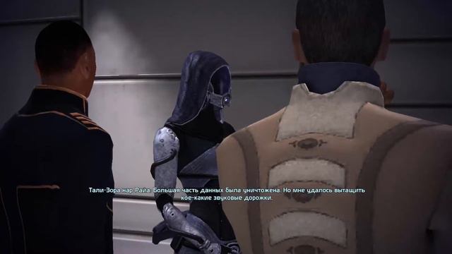 Mass Effect Цитадель: Разоблачите Сарена (Отступник)(Вариант 2) смотреть онлайн
