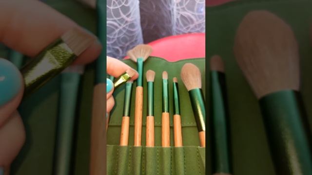 Кисти для макияжа CHARM из Wildberries смотреть онлайн