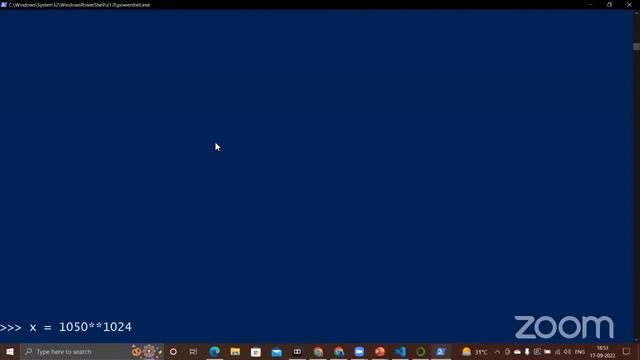Proactive Cyber Defense Engineering Using Python By Cybervidyapeeth with AICTE & CERT.IN - Day 3 смотреть онлайн