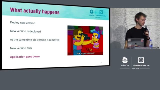 Stop Hitting Yourself! - Michael Russell, Elastic смотреть онлайн