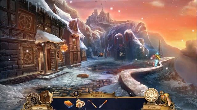 Прохождение Clockwork Tales: Of Glass and Ink - История Инка #1 смотреть онлайн