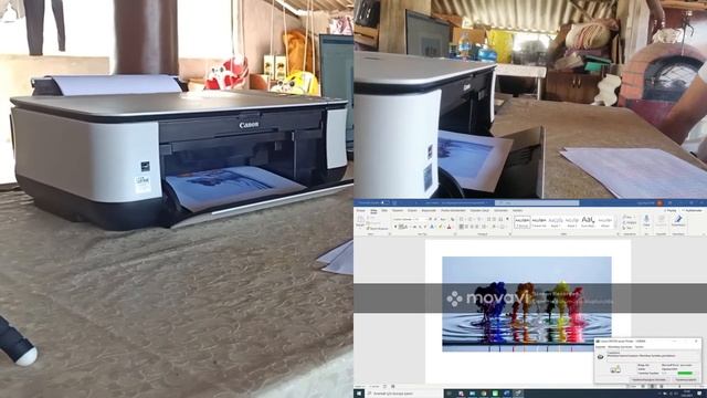Canon Mp250 inceleme ve gerçek kullanım testi смотреть онлайн