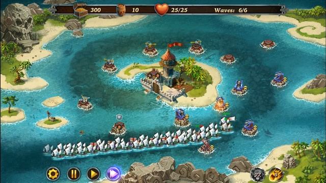 Fort Defense Caribbean Sea 7 8 смотреть онлайн