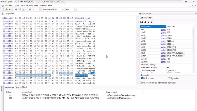 Minecraft Mod Malware смотреть онлайн