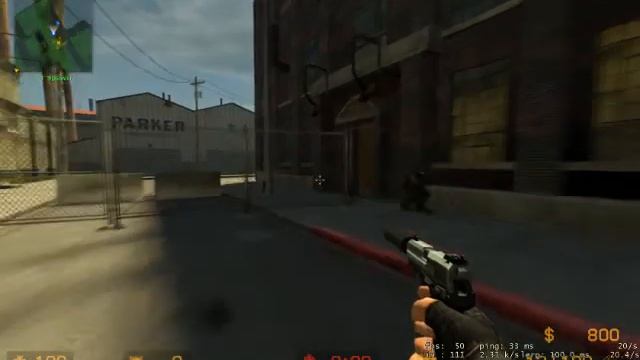 Counter Strike: Source . Spots and Glitchez in Cs_assault with WtfGamerFtw смотреть онлайн