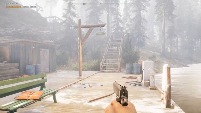 Far Cry 5 Прохождение - Часть 2. Полное неспешное прохождение. смотреть онлайн
