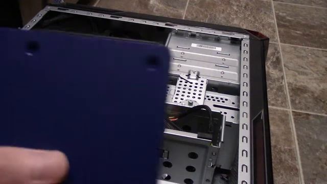 How to upgrade your old PC R7 Radeon 240 ADATA SSD how to install смотреть онлайн