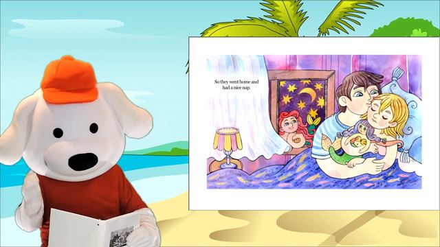 Kids Books / Children's Books Read Aloud by Storytime Pup: Sophichkin Meets A Mermaid. Stories смотреть онлайн