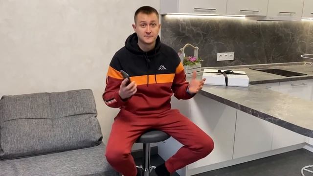 Ремонт студии 24 м2. Ремонт своими руками. Обзор студии с ремонтом. ЖК Императорские Мытищи. смотреть онлайн