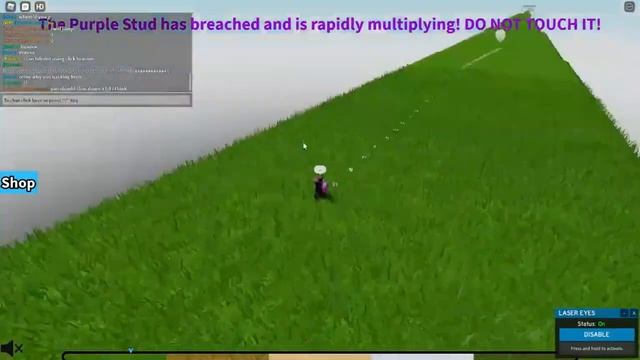 How to beat walk 50,000 studs for nothing (guide) (working 2022) смотреть онлайн