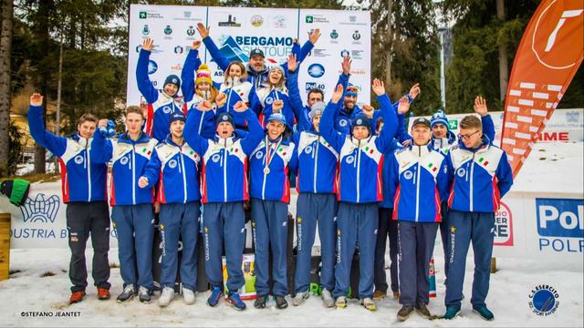 Francesco De Fabiani, Sci di Fondo смотреть онлайн