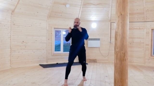 ВЕЧЕР (ВТ-ЧТ-СБ/17.00-19.00). УШУ (УДАРНАЯ ТЕХНИКА) - 1.7.Пять леопардов