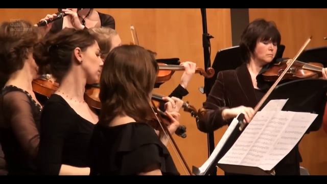 Carl Stamitz "Symphony in C - Allegro" The New Dutch Academy смотреть онлайн