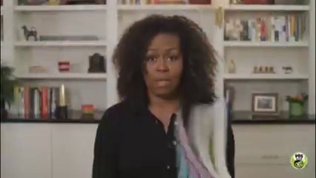 Dr Seuss - "Oh, the Places You'll Go!" read by Michelle Obama смотреть онлайн
