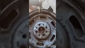 Колёса на мотоблок, (гунто-зацепы) из жигулевских 13 дисков. Своими руками