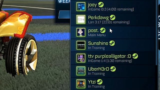 [FIXED] How To Fix Micro Stutters In Rocket League's Season 1 Update! смотреть онлайн