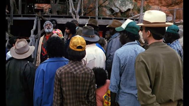 Deleted Scenes from "Until The End of The World" (Wim Wenders) смотреть онлайн