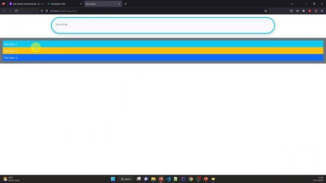 Bootstrap - CSS Utility Classes and Grid System | Hindi смотреть онлайн