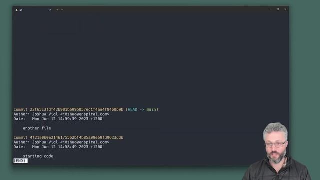 Can ChatGPT teach you git? Of course it can. смотреть онлайн