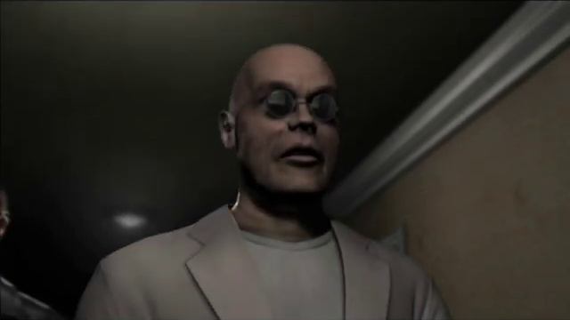 Driver3-Jericho kills Caine смотреть онлайн