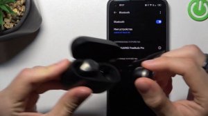 Сопряжение с андроидом на Jabra Elite 85T / Как подключиться к андроид устройству на Jabra Elite 85