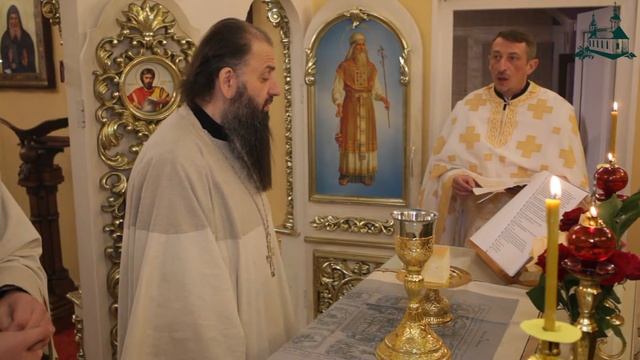 литургия Амвросия Медиоланского смотреть онлайн