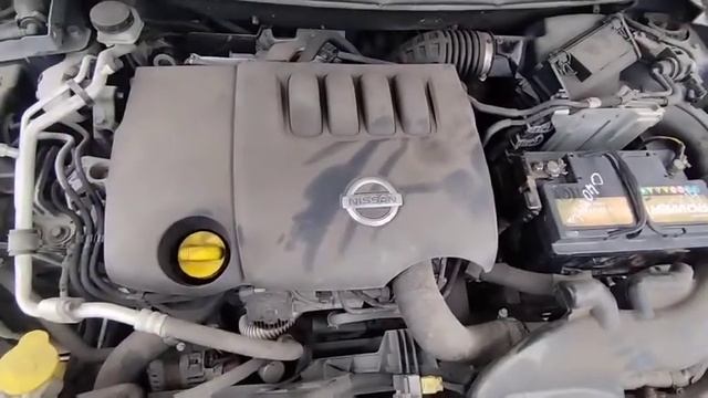 Car For Parts - Nissan QASHQAI 2007 2.0L 110kW Diesel смотреть онлайн