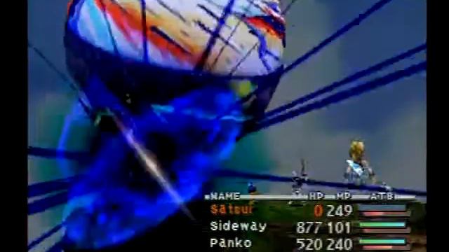 Final Fantasy IX Part 114 - Ozma