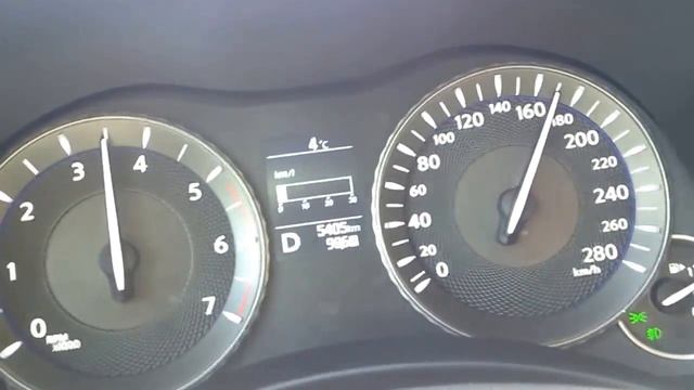 Infiniti New Q70 3.0d 90-190 Acc. Jeju смотреть онлайн