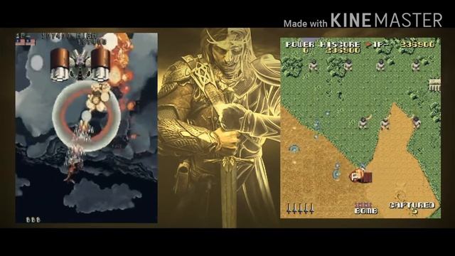 Prehistoric Isle & 5 Random Shomup Arcade Walkthrough Full Version смотреть онлайн