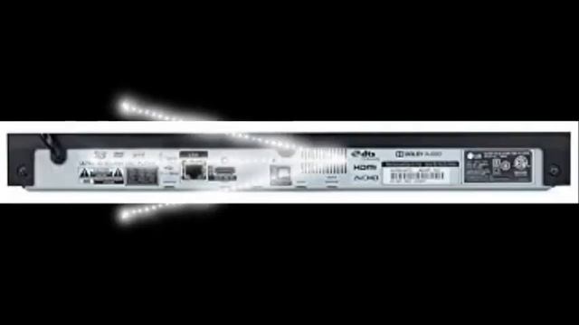 LG UBK80 4K Ultra HD HDR Blu-ray Player смотреть онлайн