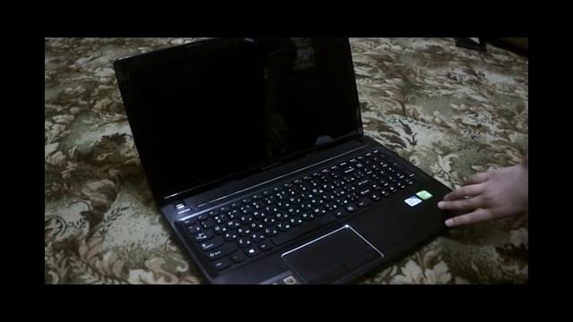Как зайти в BIOS на Lenovo G580 смотреть онлайн