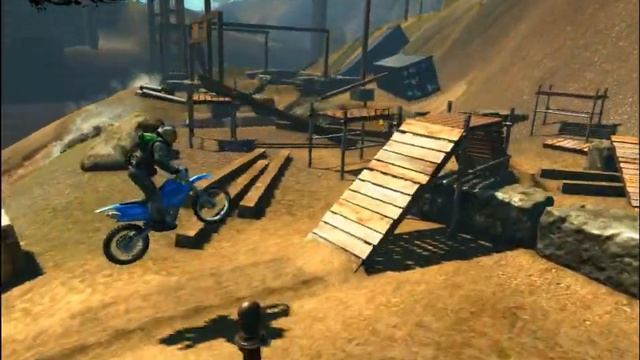Прохождение Trials Evolution -- Часть 2 Раздуем огонь смотреть онлайн