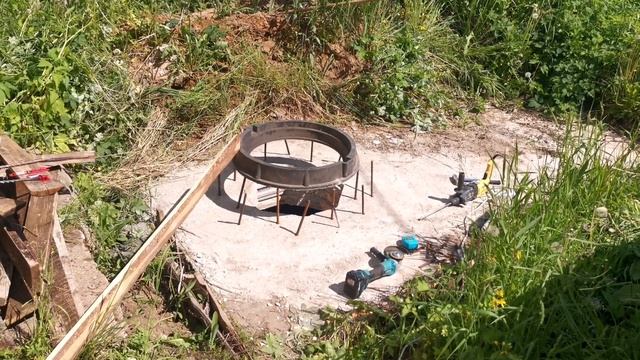 обустройство септика смотреть онлайн