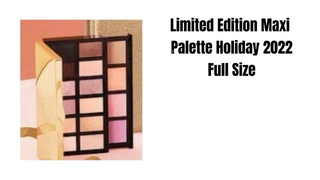 Lancome Christmas Beauty Box 22