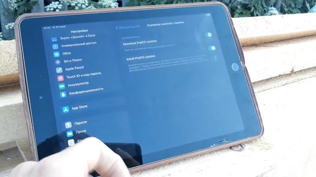 IPadOS 14 НА IPad 6 СТОИТ ЛИ УСТАНАВЛИВАТЬ ? смотреть онлайн