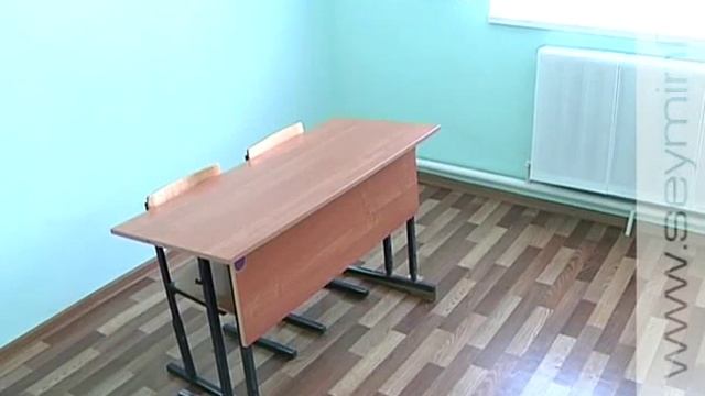 Школьники села Сторожевое празднуют новоселье смотреть онлайн