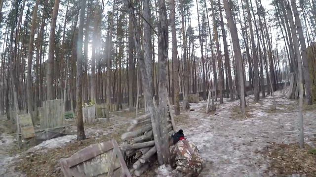 Пейнтбол смотреть онлайн