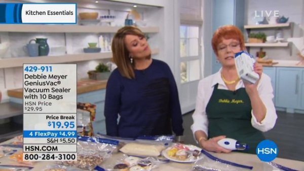 HSN | Kitchen Essentials 09.12.2018 - 03 PM