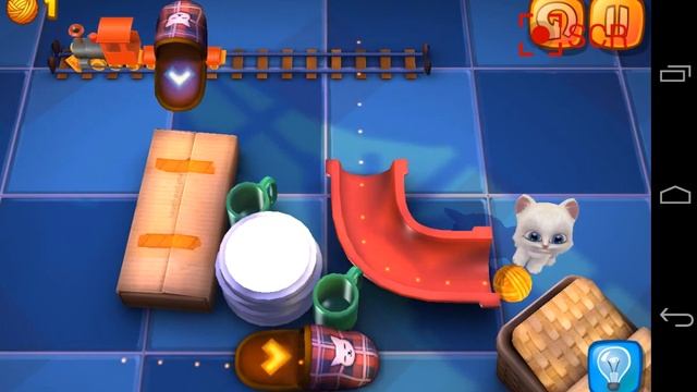 Wake the cat, 3 Stars Kitchen 2-3 смотреть онлайн