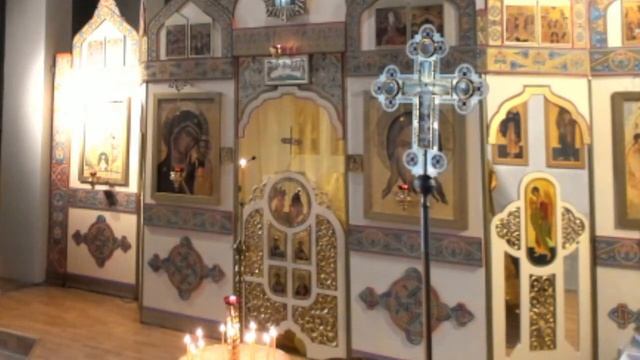 30.10.2022. Литургия Иоанна Златоуста смотреть онлайн