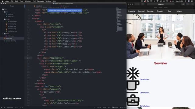 Sass Eğitim Seti #5 - Sass Mixin & Include - Anahtar Kelimeleri - Sıfırdan Sass Dersleri смотреть онлайн