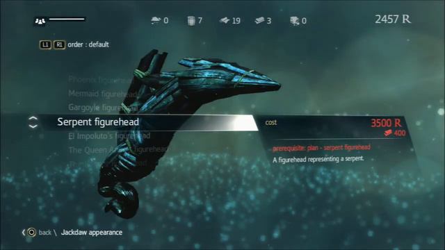 Assassin's Creed 4 Black Flag - All the Ship (Jackdaw) Upgrades смотреть онлайн