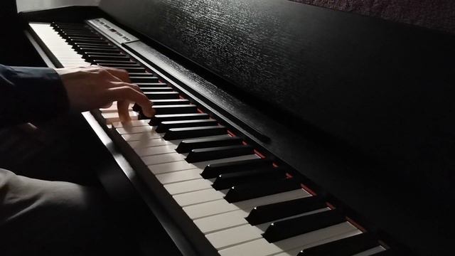 Hans Zimmer - No Time For Caution (Interstellar Soundtrack - Docking Scene) (Piano Arrangement) смотреть онлайн
