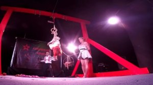 Moscow Knot — вечеринка любителей бондажа