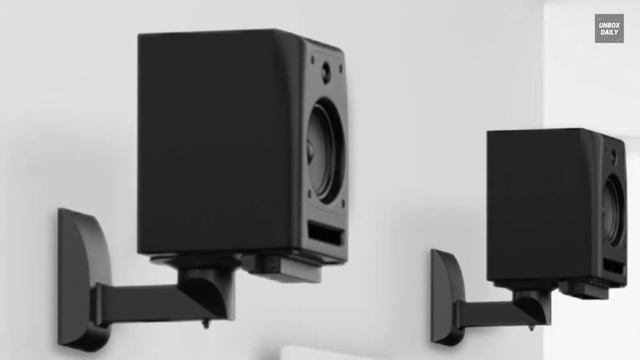 TOP 6: BEST Wall Speaker Mounts in 2021 - Which Is the Best for You? смотреть онлайн